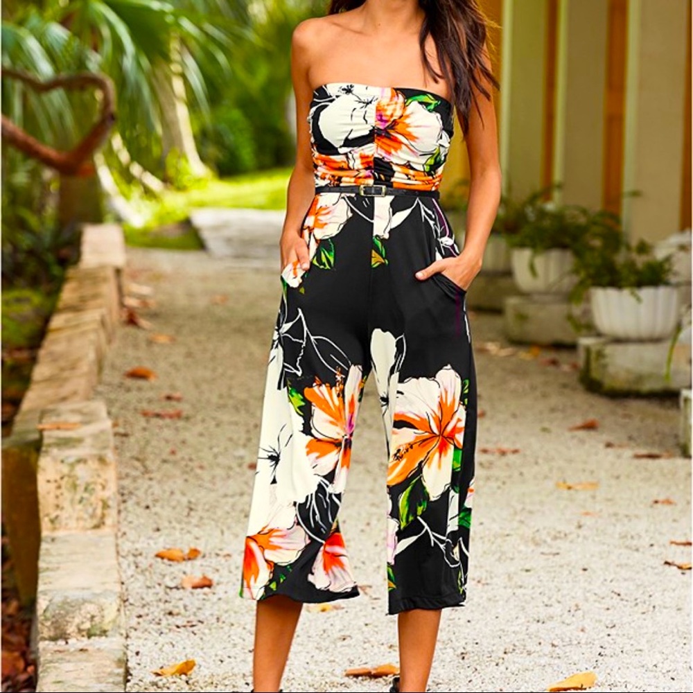 Brand new comfy jumpsuit